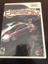 Jogo Eletrônico Need for Speed Carbon para Wii - Electronic Arts Jogo Eletrônico Need for Speed Carbon para Wii - Electronic Arts