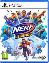 Jogo eletrônico NERF Legends para PlayStation 5