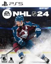 Jogo eletrônico NHL 24 para Playstation 5 - Electronic Arts Jogo eletrônico NHL 24 para Playstation 5 - Electronic Arts