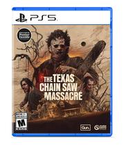 Jogo eletrônico Nighthawk Interactive The Texas Chain Saw Massacre