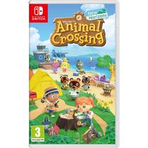 Jogo eletrônico Nintendo Animal Crossing: New Horizons Switch