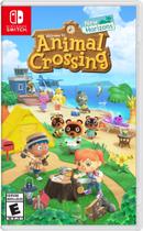 Jogo eletrônico Nintendo Animal Crossing: New Horizons Versão dos EUA