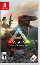 Jogo eletrônico Nintendo ARK: Survival Evolved BL NSW