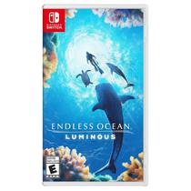 Jogo eletrônico Nintendo Endless Ocean Luminous