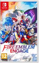 Jogo eletrônico Nintendo Fire Emblem Engage