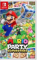 Jogo eletrônico Nintendo Mario Party Superstars Versão dos EUA