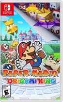 Jogo eletrônico Nintendo Paper Mario: The Origami King - Switch