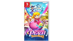 Jogo eletrônico Nintendo Princess Peach Showtime SE Asia Version