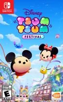 Jogo eletrônico Nintendo Switch Disney TSUM TSUM FESTIVAL