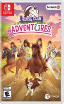 Jogo eletrônico Nintendo Switch Horse Club Adventures