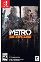 Jogo eletrônico Nintendo Switch Metro Redux Deep Silver