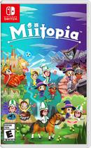 Jogo eletrônico Nintendo Switch Miitopia