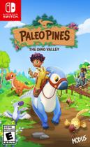 Jogo eletrônico Nintendo Switch Paleo Pines: The Dino Valley