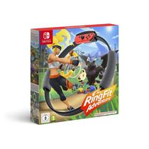 Jogo eletrônico Nintendo Switch Ring Fit Adventure European Ver Jogo eletrônico Nintendo Switch Ring Fit Adventure European Ver