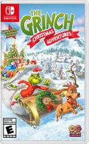 Jogo eletrônico Nintendo Switch The Grinch Christmas Adventures Jogo eletrônico Nintendo Switch The Grinch Christmas Adventures
