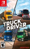 Jogo Eletrônico Nintendo Switch Truck Driver - Soedesco