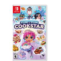 Jogo eletrônico Nintendo Switch Yum Yum Cookstar Planet Entertainment