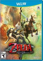 Jogo eletrônico Nintendo The Legend of Zelda Twilight Princess HD