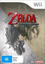 Jogo eletrônico Nintendo The Legend of Zelda: Twilight Princess