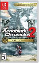 Jogo eletrônico Nintendo Xenoblade Chronicles 2: Torna ~ The Golden Country