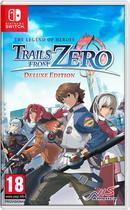 Jogo eletrônico NIS America The Legends Of Heroes: Trails From Zero Jogo eletrônico NIS America The Legends Of Heroes: Trails From Zero