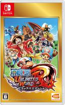 Jogo Eletrônico One Piece Unlimited World R: Deluxe Edition - Bandai Namco