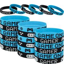 Jogo eletrônico Party Favors Bands JOVITEC 48 unidades (azul, preto) Jogo eletrônico Party Favors Bands JOVITEC 48 unidades (azul, preto)
