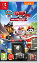 Jogo Eletrônico PAW Patrol: Grand Prix - BANDAI NAMCO Entertainment Jogo Eletrônico PAW Patrol: Grand Prix - BANDAI NAMCO Entertainment