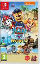 Jogo Eletrônico Paw Patrol World - BANDAI NAMCO Entertainment