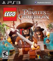 Jogo eletrônico Playstation 3 Lego Pirates of the Caribbean