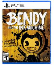 Jogo eletrônico Playstation 5 Bendy and the Ink Machine