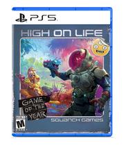 Jogo Eletrônico PlayStation 5 High on Life - Edição Limitada