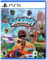 Jogo eletrônico Playstation 5 Sackboy: A Big Adventure