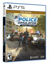 Jogo eletrônico Police Simulator Gold Edition PlayStation 5 - Astragon
