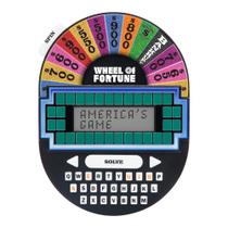Jogo eletrônico portátil Educational Insights Wheel of Fortune