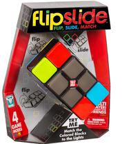 Jogo Eletrônico Portátil Flipslide Game Moose - Com Baterias
