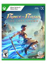 Jogo eletrônico Prince of Persia The Lost Crown Xbox Series X Jogo eletrônico Prince of Persia The Lost Crown Xbox Series X