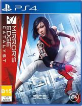 Jogo eletrônico PS4 Mirror's Edge Catalyst Electronic Arts