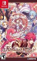 Jogo eletrônico Radiant Tale Aksys Jogo eletrônico Radiant Tale Aksys