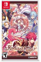 Jogo eletrônico Radiant Tale Aksys Jogo eletrônico Radiant Tale Aksys