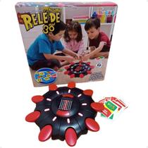 JOGO ELETRÔNICO RELÉ DE PALAVRAS 3.0 Stop Relé De Basta Adedanha