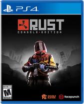 Jogo eletrônico Rust PlayStation 4 - Deep Silver