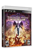 Jogo eletrônico Saints Row: Gat out of Hell Deep Silver