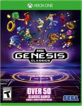 Jogo eletrônico SEGA Genesis Classics Xbox One