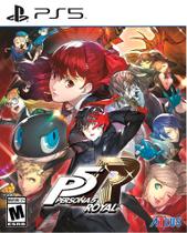 Jogo eletrônico SEGA Persona 5 Royal Standard Edition PS5