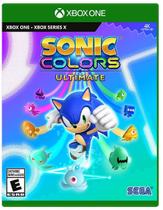 Jogo eletrônico SEGA Sonic Colors Ultimate Standard Xbox Series X