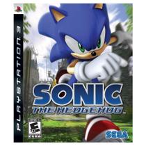 Jogo eletrônico SEGA Sonic the Hedgehog Playstation 3