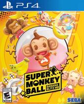 Jogo eletrônico Sega Super Monkey Ball: Banana Blitz HD PS4