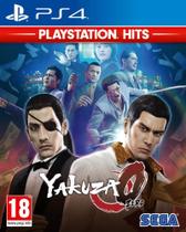 Jogo eletrônico SEGA Yakuza 0 PlayStation Hits (PS4)