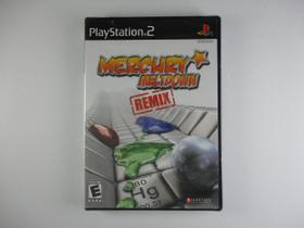 Jogo eletrônico SEIKO Mercury Meltdown Remix para PlayStation 2 Jogo eletrônico SEIKO Mercury Meltdown Remix para PlayStation 2